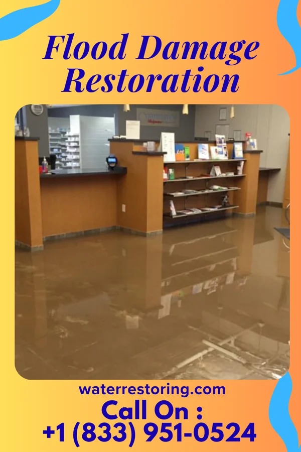 Flood Damage Restoration in Marshall, MN